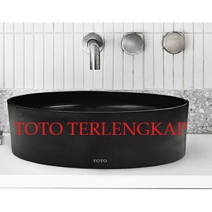 ✅Termurah Wastafel HitamWastafel Black Toto Lw573J#MbLw 573J#MbLw573J Black Terbatas