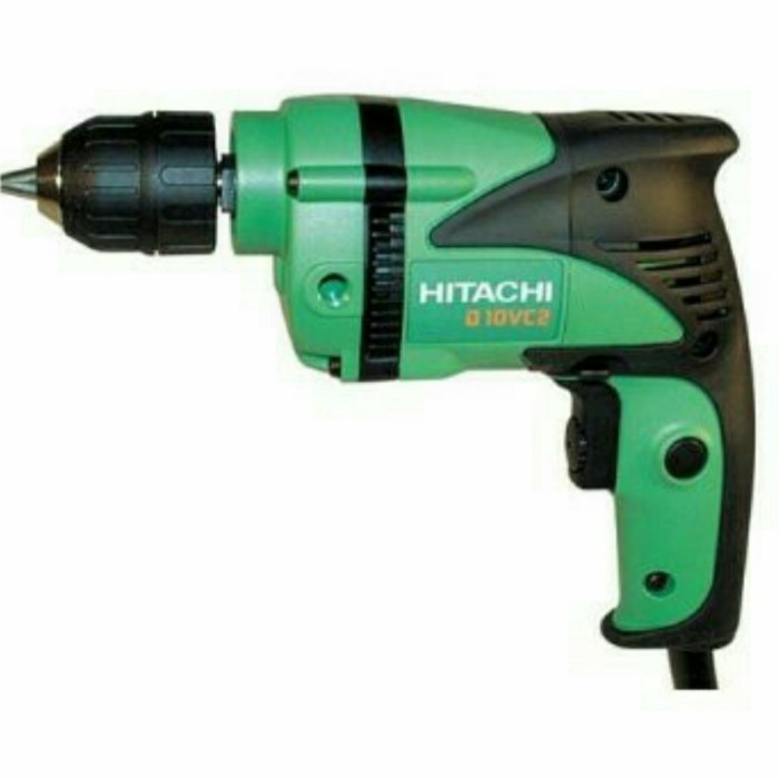✨New Mesin Bor Hitachi D 10Vc2 / Bor Mesin Hitachi Drill D10Vc2 10Mm Diskon