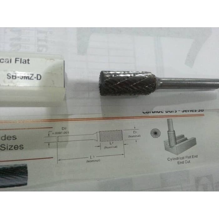 ✨New Mata Tuner / Rotary Burr Sb-5Mz-D M.A. Ford Terbaru