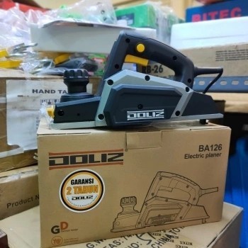 ✨New Ori Mesin Serut Kayu Doliz Ba126 Planer Sugu Ba 126 Mesin Ketam Berkualitas
