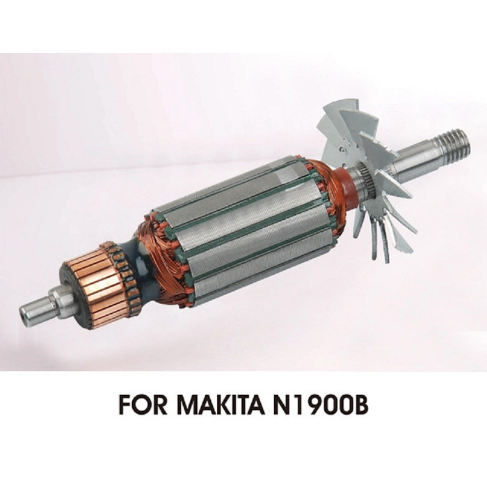 ✨New Ori Armature Makita N1900B N 1900 B Makita Armature 511938-9 Original Diskon
