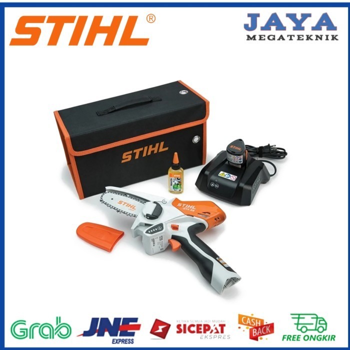 ✨New Mesin Gergaji Mini Stihl Gta-26 Prunner Alat Prunning Stihl Gta-26 Terbaru