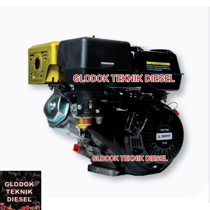 ✨New Ori Mesin Penggerak Bensin Gx 390 Starter Putaran Lambat Gx390 Original Terbaru