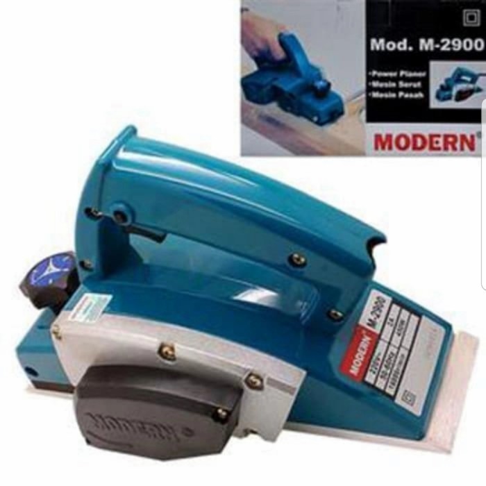 ✨New Ori Mesin Serut Kayu Modern M2900/ Modern Mesin Planer M-2900 Terbaru