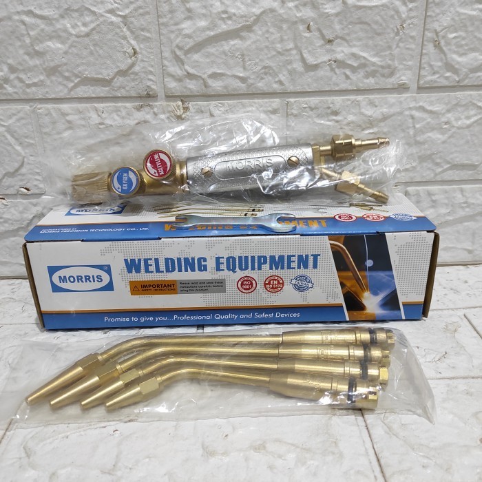 ✨New Morris Stang Blender Las Blender Las Morris Torch Welding Torch Limited