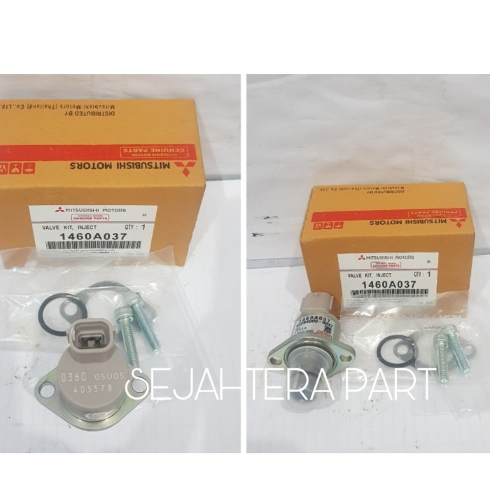 ✨New Ori Scv Valve Injection Pump Triton Diskon