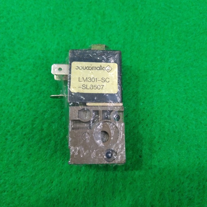 ✨Ori Joucomatic Lm301-Sc-Sl8507 Solenoid Valve Limited