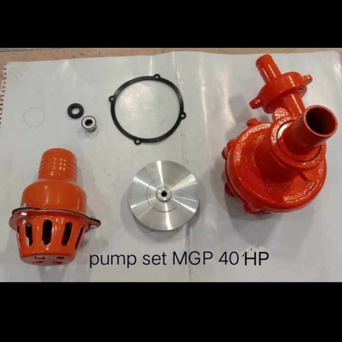 ✨Ori Body Keong Pompa Set Matsumoto Mgp 40 Hp High Presure Limited