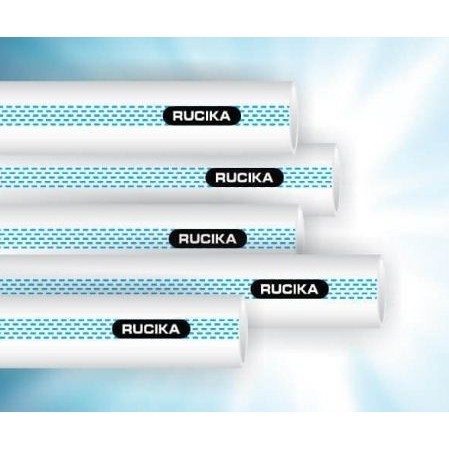 ✨Ori Pipa Rucika Standard Aw 6 Inch Putih Panjang 4 Meter Terbaru