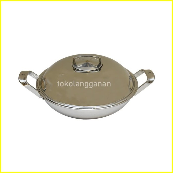 [New Ori] Wmf Wajan 32 Cm Diskon