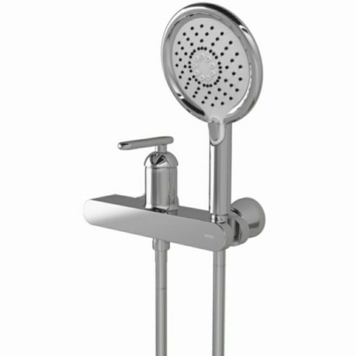 [Baru] Kran Shower Mixer Toto Tx474Sy/Kran Shower Set Panas Dingin Diskon