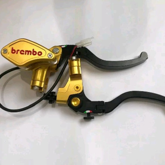 [New] Master Rem Brembo Satria Vixion Ninja Dan Motor Lainnya Limited