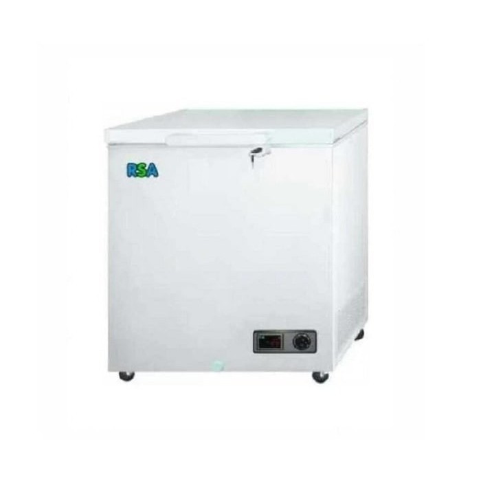 [New] Chest Freezer Rsa Cf-100 Cf 100 Terbaru