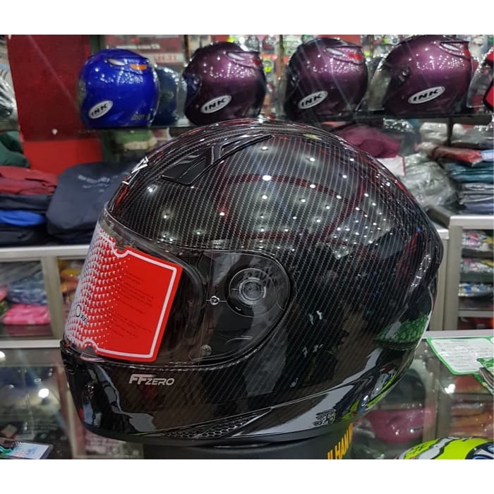 [Ori] Helm Rsv Ff Zero Carbon Rsv Ffzero Brand New Diskon