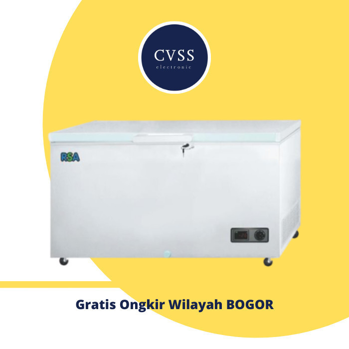[New] Freezer Box Rsa Cf460 Chest Freezer Rsa Cf 460 Limited