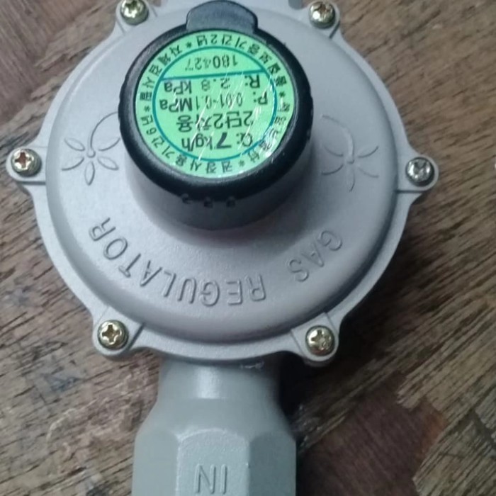 [New Ori] Regulator Gas 7Kg 3/4 Low Limited