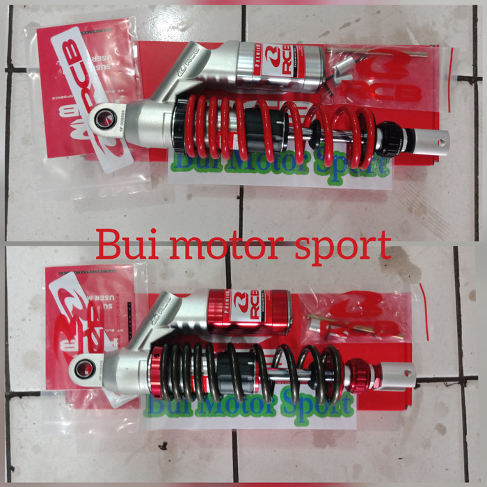 [Ori] Shock Rcb Sb5 Vario125/Vario150 Atau Shock Breaker Vario 150 Ori Rcb Terbatas