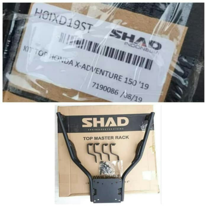 [New] Breket Box Shad Adv Atau Breket Box Shad Adv Original Shad Limited