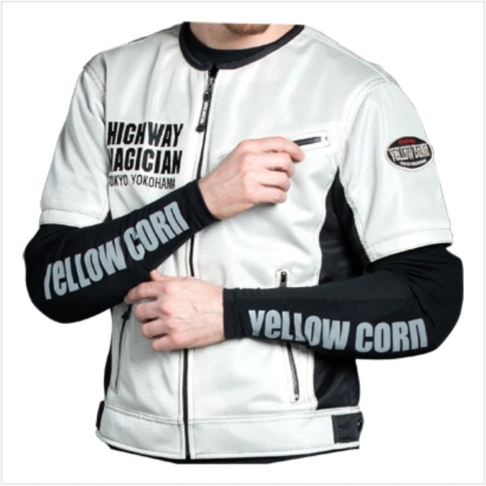 [New] Yellow Corn Yas 001 Arm Cover  Manset Riding Manset Protector  Yc Terbatas