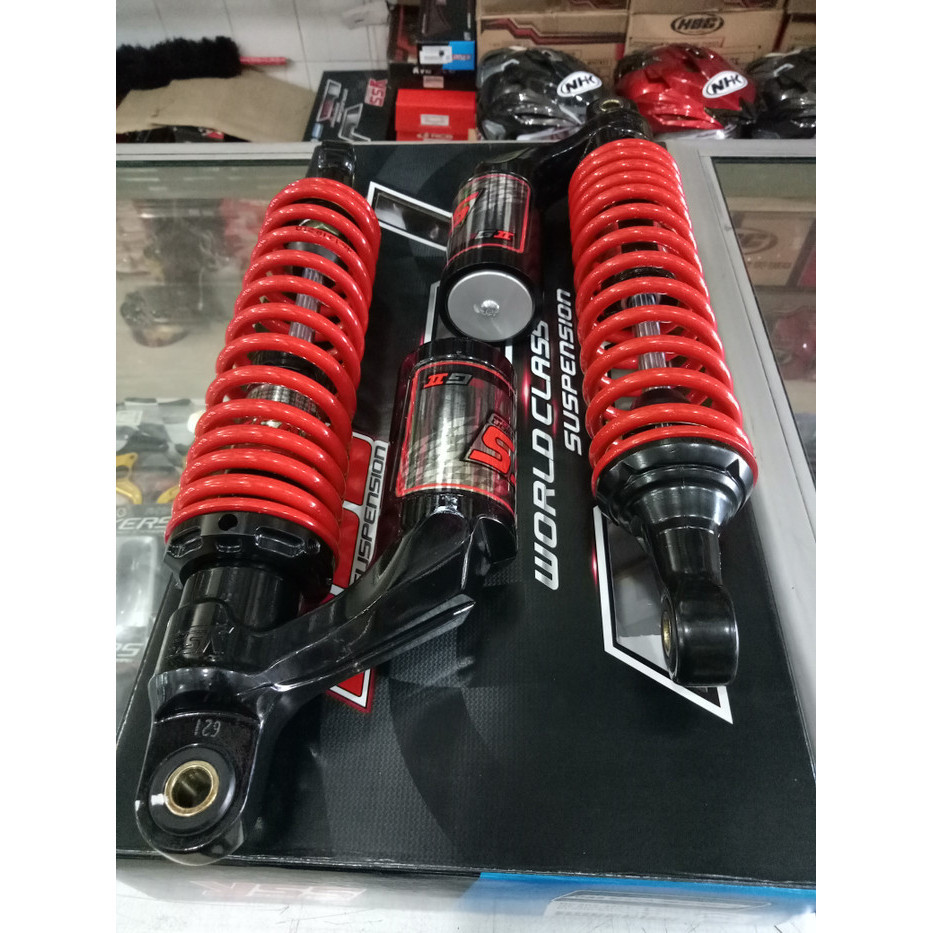 [Ori] Shock Breker Belakang Yss G2 Gll Tabung 340 Suzuki Shogun / Smash Limited