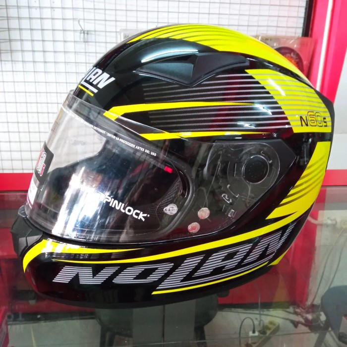 [Ori] Helm Nolan N60.5 Motrico 47 N60 - 5 N605 Limited