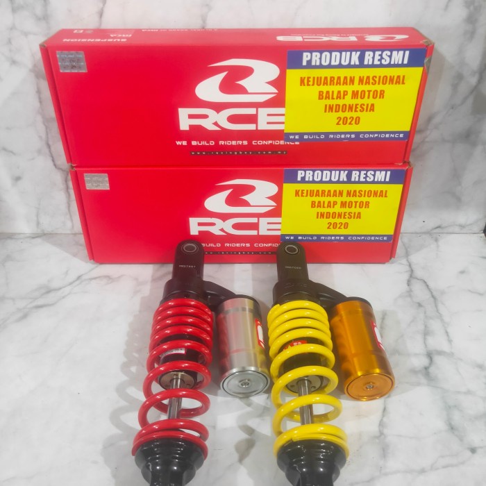 [Ori] Shockbreaker Rcb Mb2 300Mm Universal Matic Tabung Atas Diskon