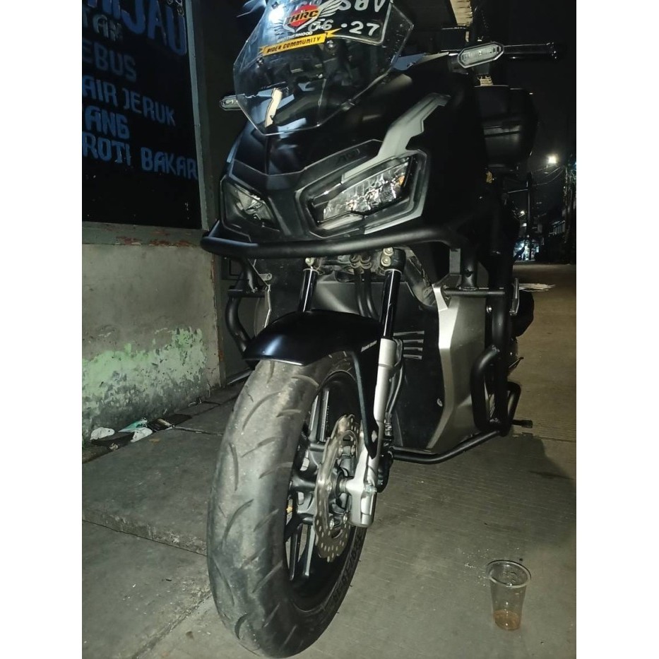 [Original] Crashbar Adv 160 Crasbar Adv 160 Pelindung Body Adv 160 Tubular Adv160 Limited