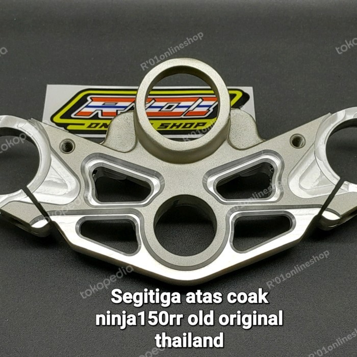 [Original] Segitiga Atas Ninja Rr Old Coak Original Kawasaki Berkualitas
