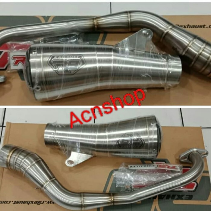 [Original] Knalpot Gp Series R9 Nmax Knalpot Racing R9 Gp Ss Nmax Berkualitas