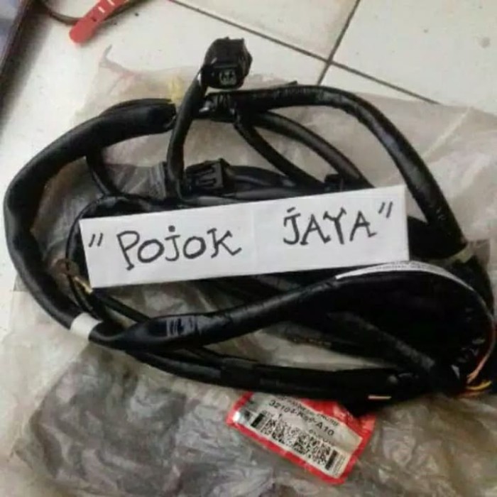 [Original] Kabel Body Bagian Engine Honda Vario 150 Original 32104-K59-A10 Diskon
