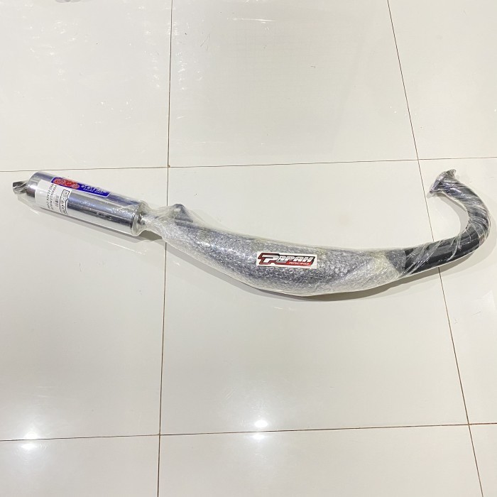 [Original] Knalpot Yy Pang Rxz Standar Racing Terbaru