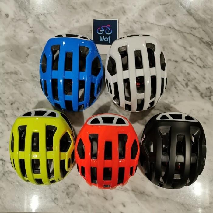 Helm Sepeda Rnox Raceday Design Poc Helmet Sepeda Lipat Mtb Road Bike