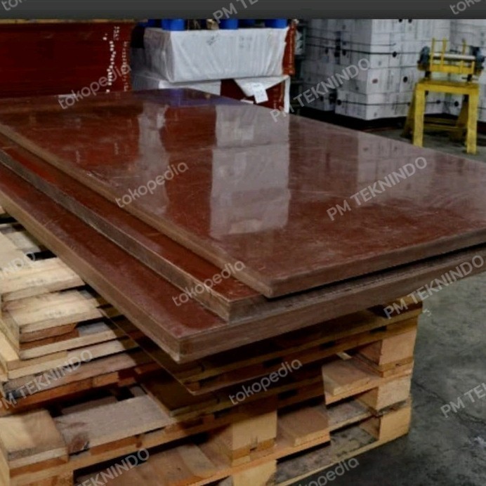 ✅Termurah Ebonit Sheet Lembaran 15Mm X 50Cm X 50Cm /Ebonit Lembaran Terbatas