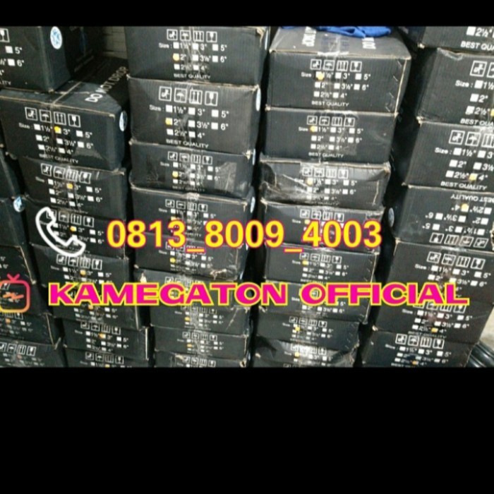 ✅Termurah Paku 10  25 Kg Terbaru