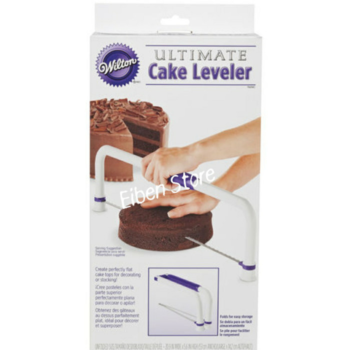 

[New Ori] Wilton Folding Cake Laveler Diskon