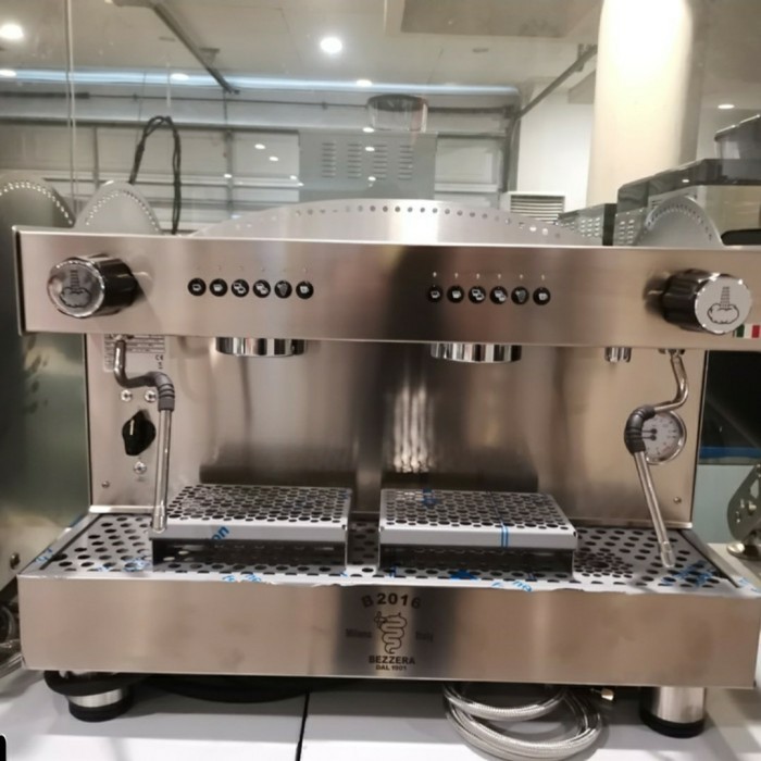 [New Ori] Bezzera B2016 2 Group Garansi Resmi Termurah Terbatas