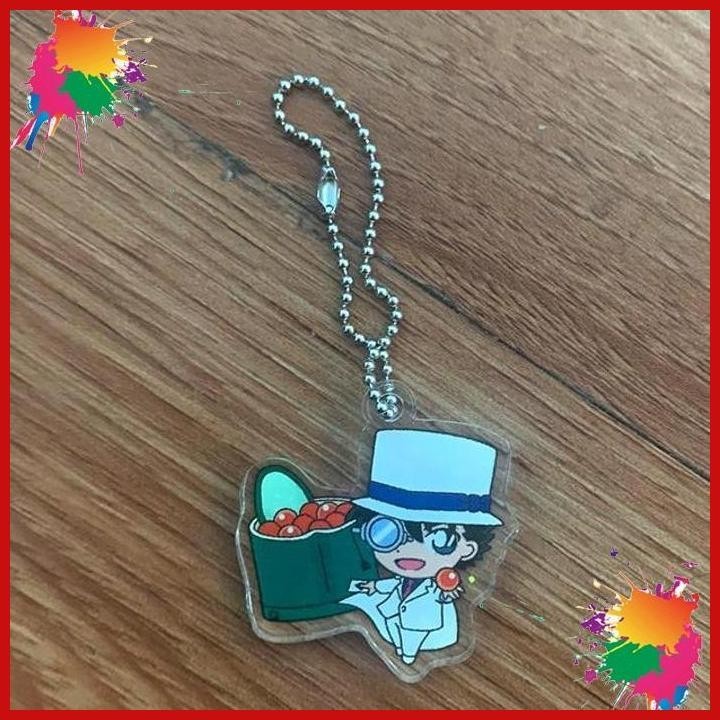 [ynk] gantungan souvenir kaito kid character original japan @2019ga/dcc