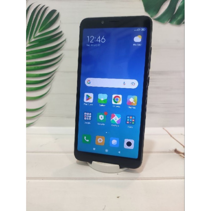 Xiaomi Redmi 6 Ram 3/32Gb Fullset Termurah Bergaransi