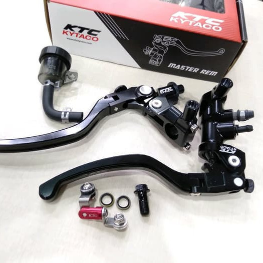 ✅Baru Master Rem Ktc Up 105 Master Kopling Kiri Ktc Up105 Aerox Rx King Terbatas