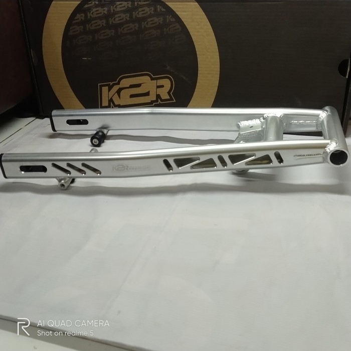 ✅Baru Swing Arm K2R Kawahara Buat Suzuki Satria Fu 150 Raider Type Coak Oval Terbatas