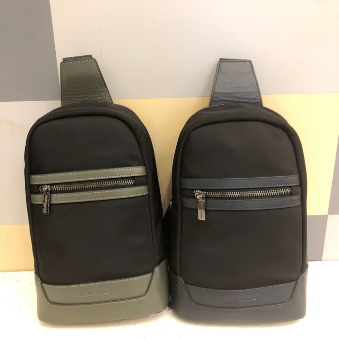 ✅New Tas Waistbag Pria Hush Puppies Original Store 05 Terbatas