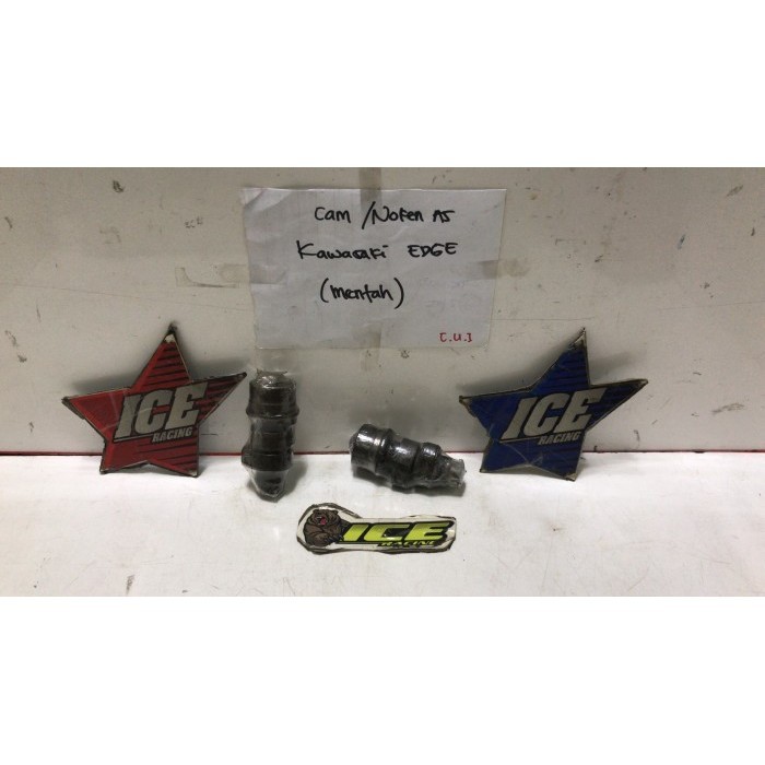 ✅Baru Cam Noken As Kawasaki Edge Mentah Diskon