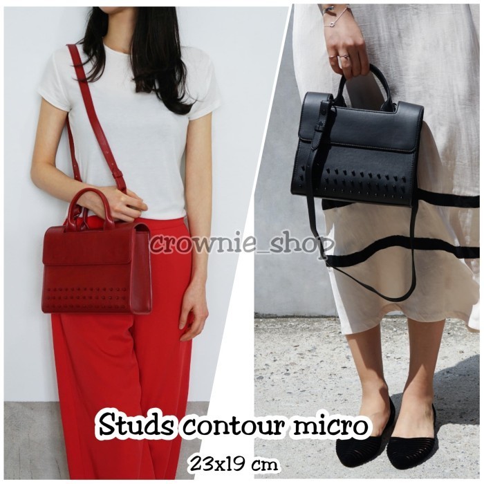 ✅New Kwani Studs Contour Micro Terbaru