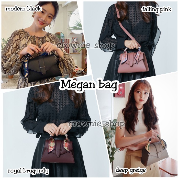 ✅New Marhen J Megan Bag Terbaru