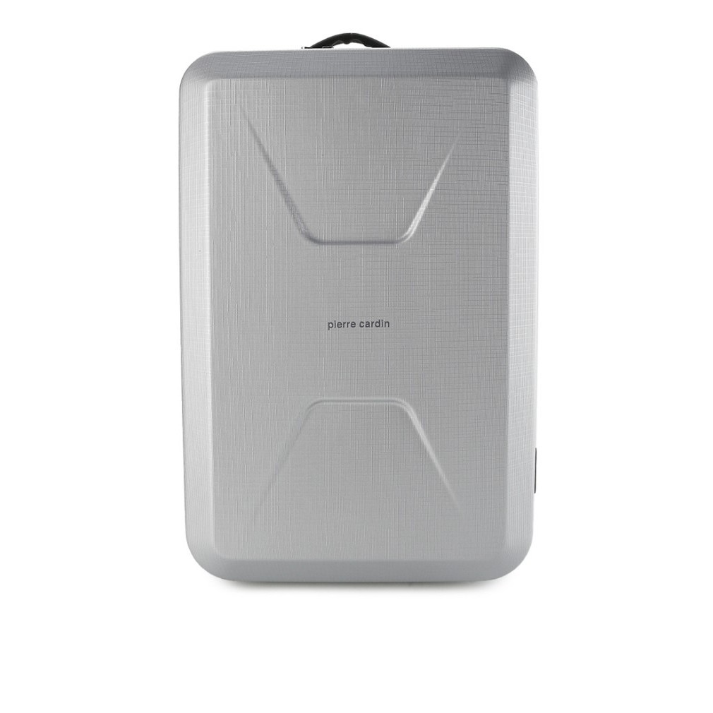 ✅New Pierre Cardin Tas Ransel Backpack Punggung Casual Sporty 0112827601Sil Diskon