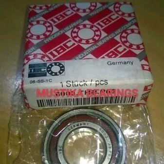 ✅Baru Bearing High Speed 6009 Tbp63/6009Tbp63 Asli Ibc Germany Berkualitas