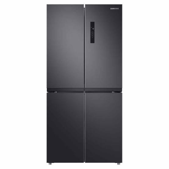 [Baru] Samsung Kulkas Multi Door Digital Inverter 4 Pintu / Rf48A4000B4 Limited