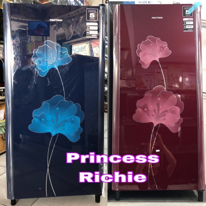 [Baru] Kulkas Polytron Pro-16An 1 Pintu 160 Liter Terbatas