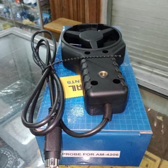 Probe Anemometer Untuk Lutron Am-4206