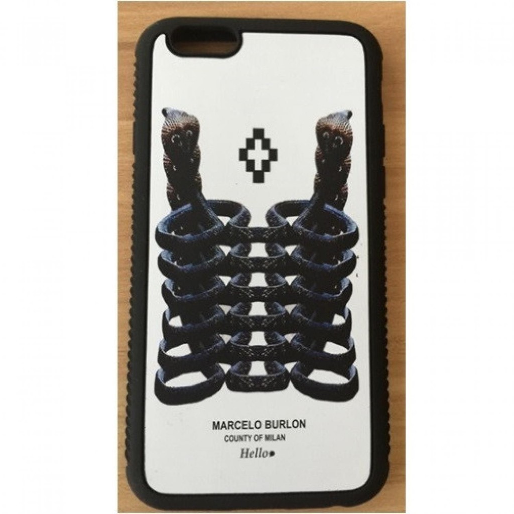 Marcelo Burlon TPU Case